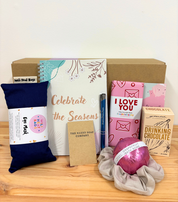 First Period Gift Pack - LUNAR with Journal